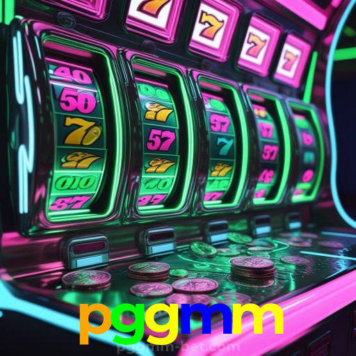 pggmm — plataforma oficial: cassino ao vivo e slots